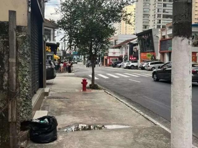 Terreno / Lote para Venda em São Paulo/SP Moema