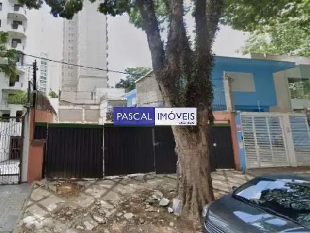Terreno / Lote para Venda em São Paulo/SP Moema