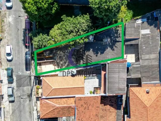 Terreno / Lote para Venda em São Paulo/SP Moinho Velho 1 Quartos