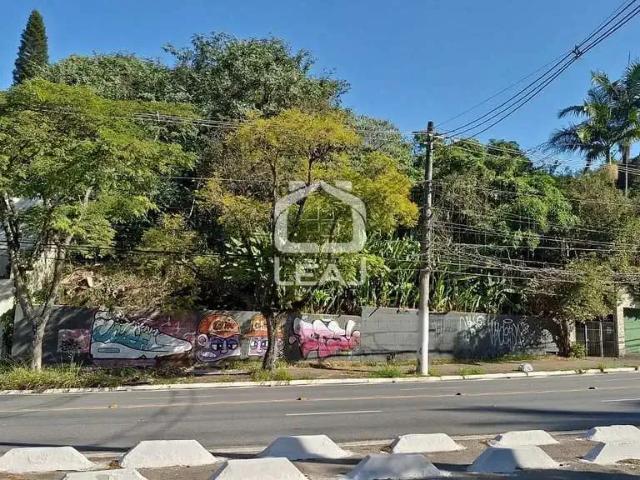 Terreno / Lote para Venda em São Paulo/SP Morumbi
