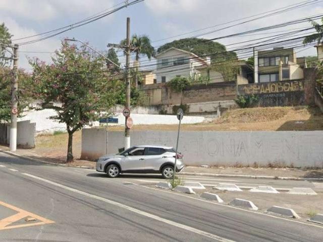 Terreno / Lote para Venda em São Paulo/SP Morumbi