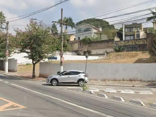 Terreno / Lote para Venda em São Paulo/SP Morumbi