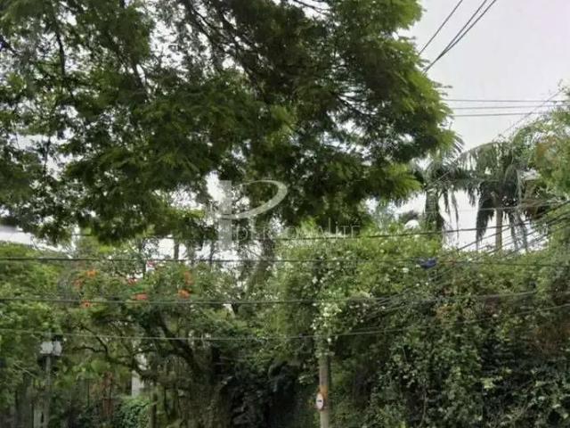 Terreno / Lote para Venda em São Paulo/SP Morumbi
