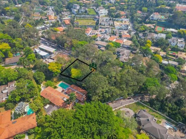 Terreno / Lote para Venda em São Paulo/SP Morumbi