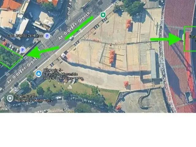 Terreno / Lote para Venda em São Paulo/SP Morumbi