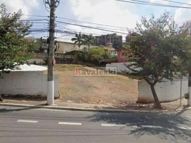 Terreno / Lote para Venda em São Paulo/SP Morumbi
