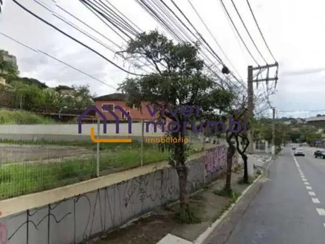 Terreno / Lote para Venda em São Paulo/SP Morumbi