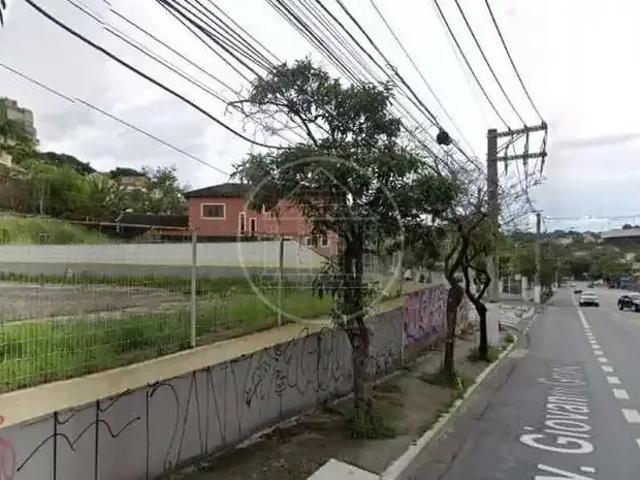 Terreno / Lote para Venda em São Paulo/SP Morumbi