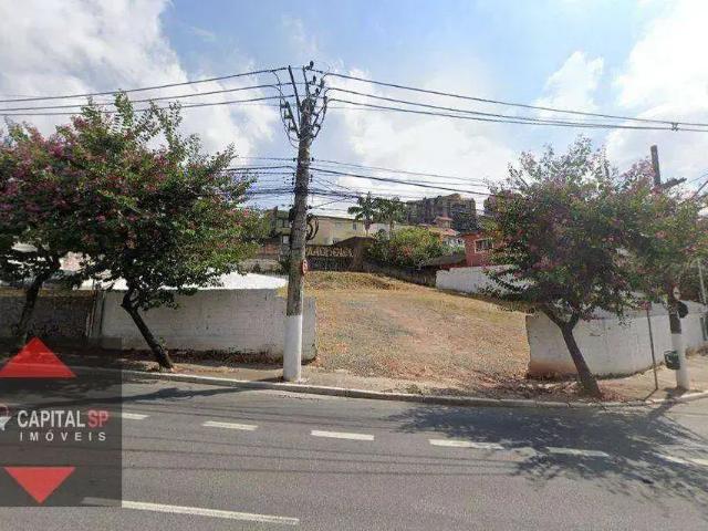 Terreno / Lote para Venda em São Paulo/SP Morumbi
