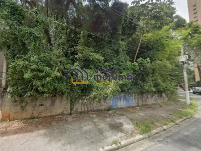 Terreno / Lote para Venda em São Paulo/SP Morumbi