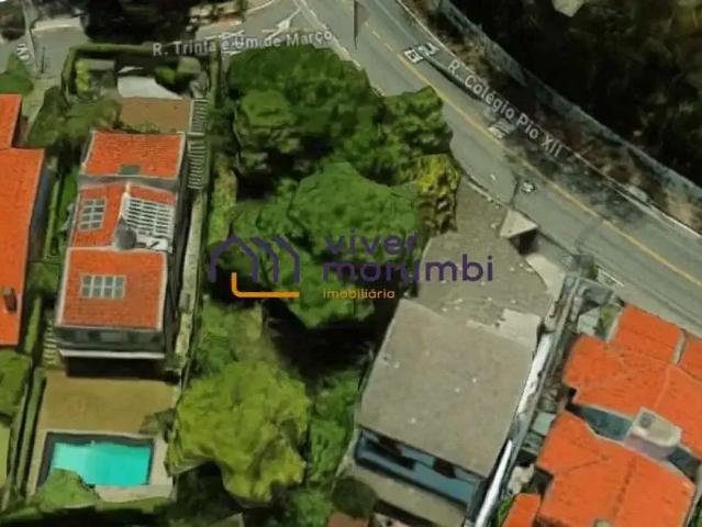 Terreno / Lote para Venda em São Paulo/SP Morumbi