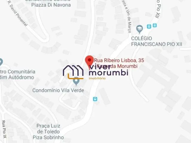 Terreno / Lote para Venda em São Paulo/SP Morumbi