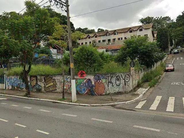 Terreno / Lote para Venda em São Paulo/SP Morumbi