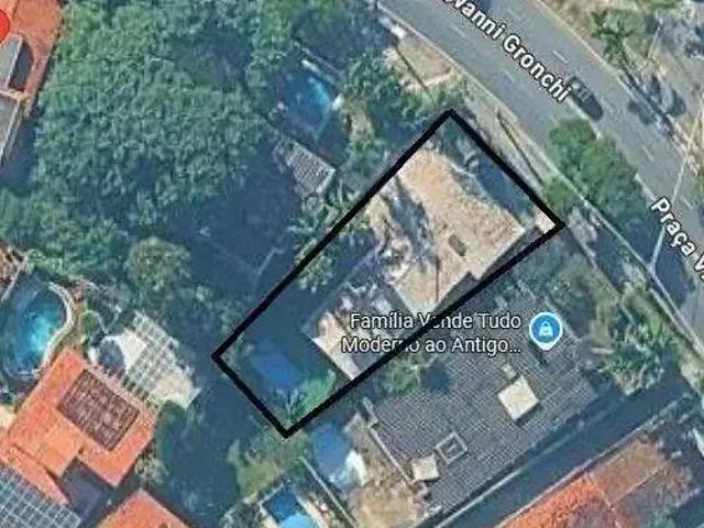 Terreno / Lote para Venda em São Paulo/SP Morumbi