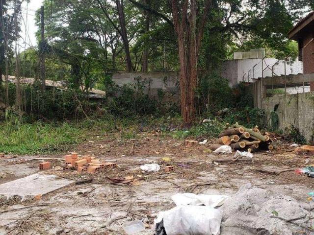Terreno / Lote para Venda em São Paulo/SP Morumbi