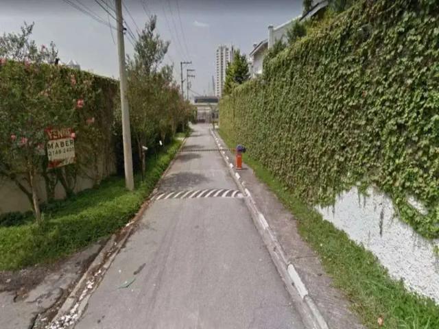 Terreno / Lote para Venda em São Paulo/SP Morumbi