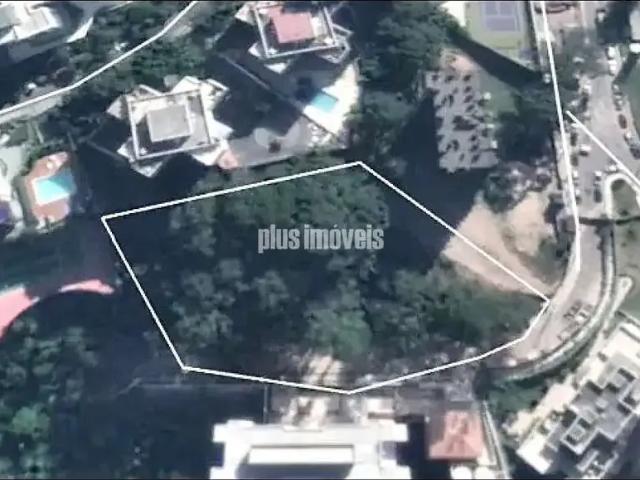 Terreno / Lote para Venda em São Paulo/SP Morumbi