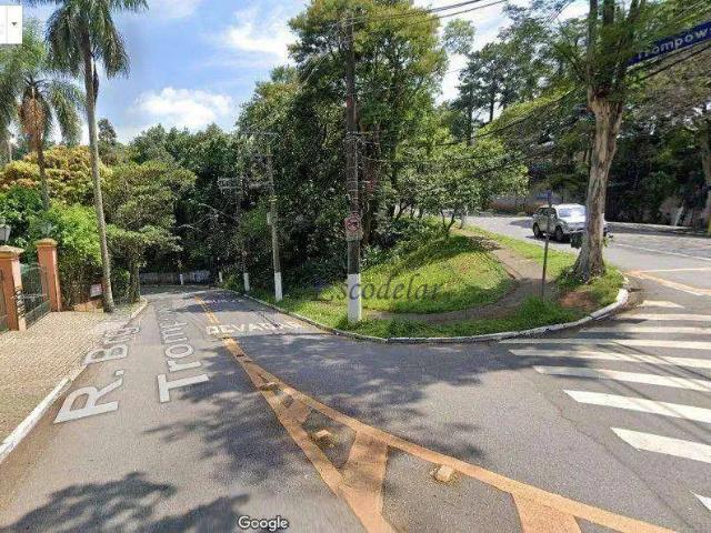 Terreno / Lote para Venda em São Paulo/SP Morumbi