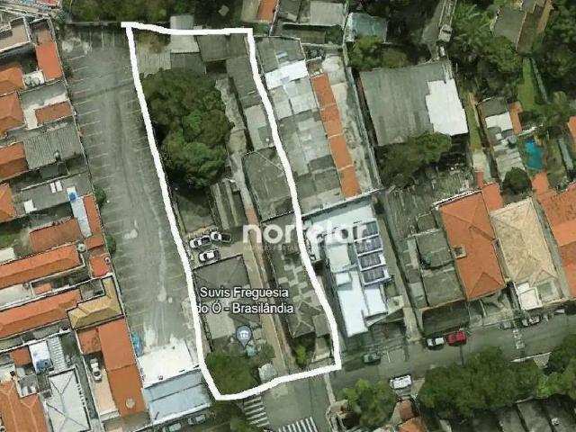 Terreno / Lote para Venda em São Paulo/SP Nossa Senhora do Ó