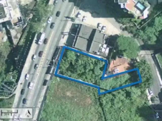 Terreno / Lote para Venda em São Paulo/SP Panamby