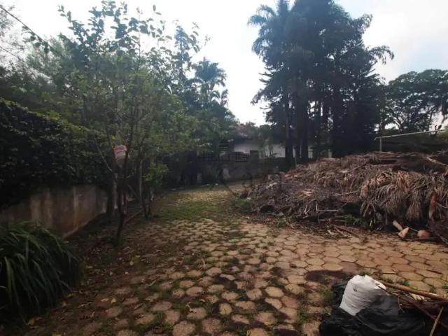 Terreno / Lote para Venda em São Paulo/SP Panamby