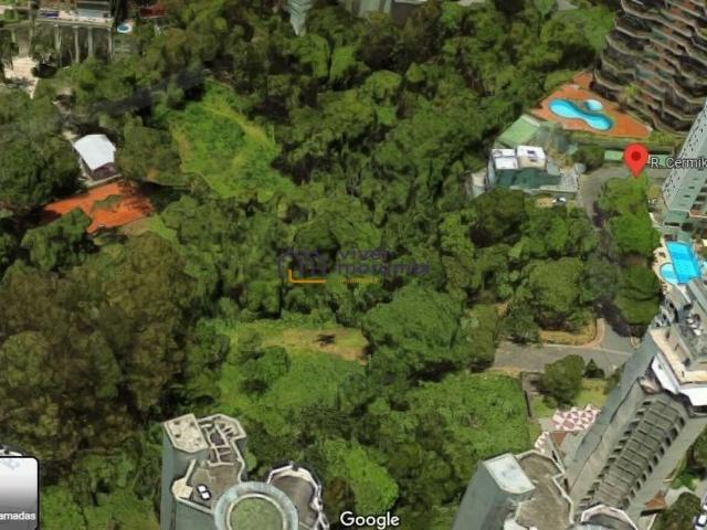 Terreno / Lote para Venda em São Paulo/SP Panamby