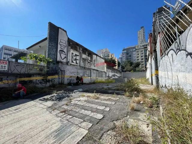 Terreno / Lote para Venda em São Paulo/SP Pacaembu