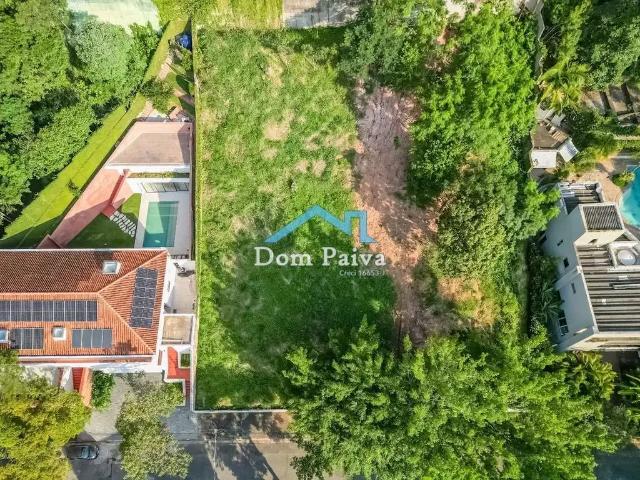Terreno / Lote para Venda em São Paulo/SP Paineiras do Morumbi