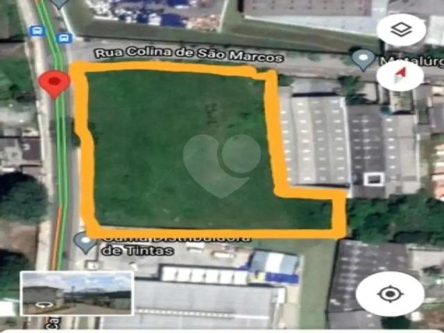 Terreno / Lote para Venda em São Paulo/SP Cidade Tiradentes