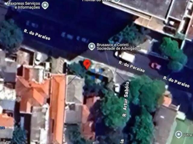 Terreno / Lote para Venda em São Paulo/SP Paraíso