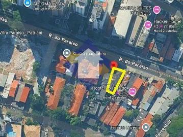 Terreno / Lote para Venda em São Paulo/SP Paraíso