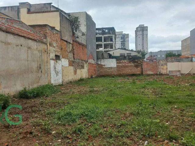Terreno / Lote para Venda em São Paulo/SP Pari