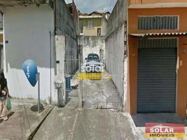 Terreno / Lote para Venda em São Paulo/SP Parque Císper