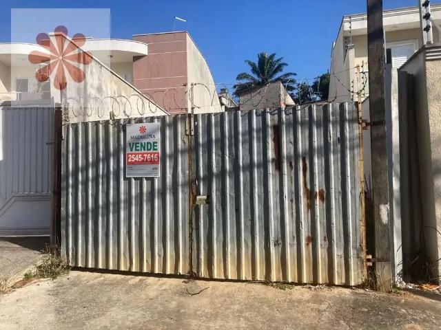 Terreno / Lote para Venda em São Paulo/SP Parque Císper
