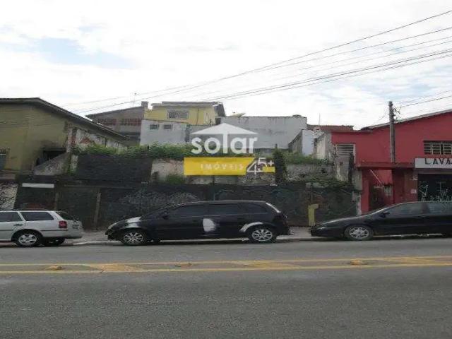Terreno / Lote para Venda em São Paulo/SP Parque Císper