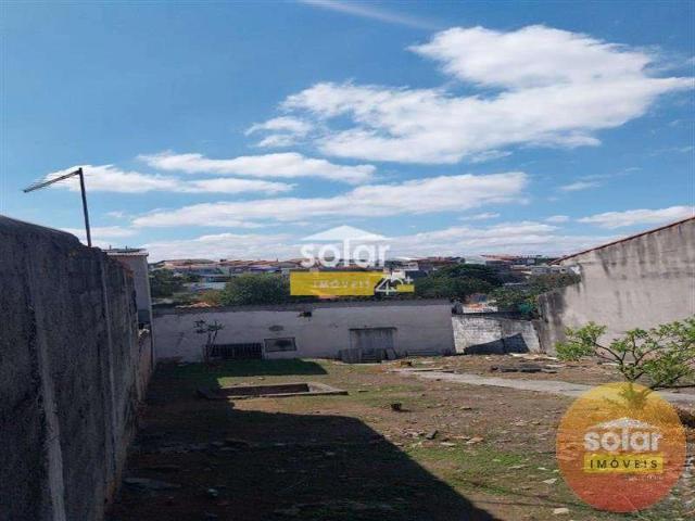 Terreno / Lote para Venda em São Paulo/SP Parque Cruzeiro do Sul