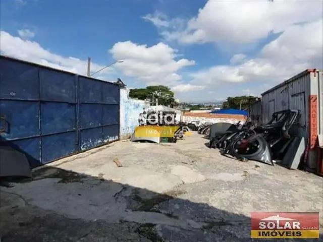 Terreno / Lote para Venda em São Paulo/SP Parque Cruzeiro do Sul