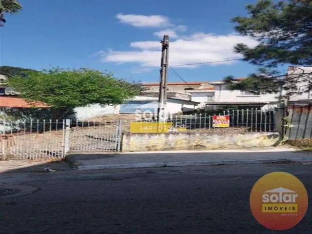 Terreno / Lote para Venda em São Paulo/SP Parque Cruzeiro do Sul