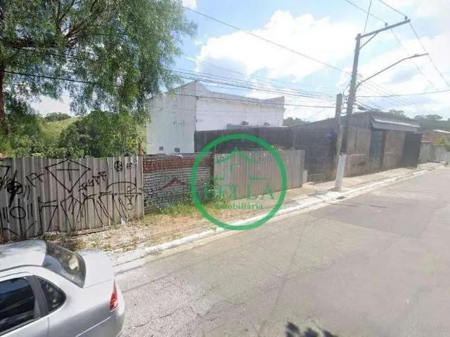 Terreno / Lote para Venda em São Paulo/SP Parque Anhangüera
