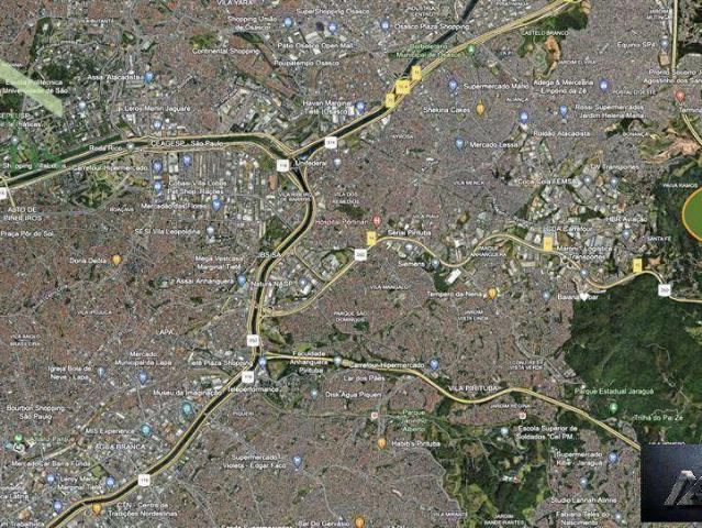 Terreno / Lote para Venda em São Paulo/SP Parque Anhangüera