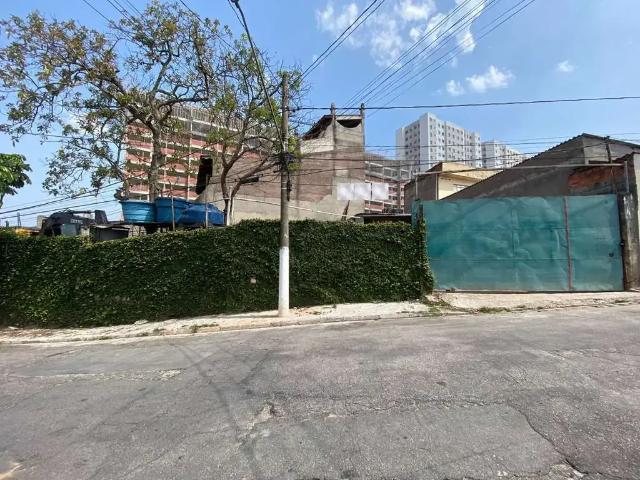 Terreno / Lote para Venda em São Paulo/SP Parque Arariba