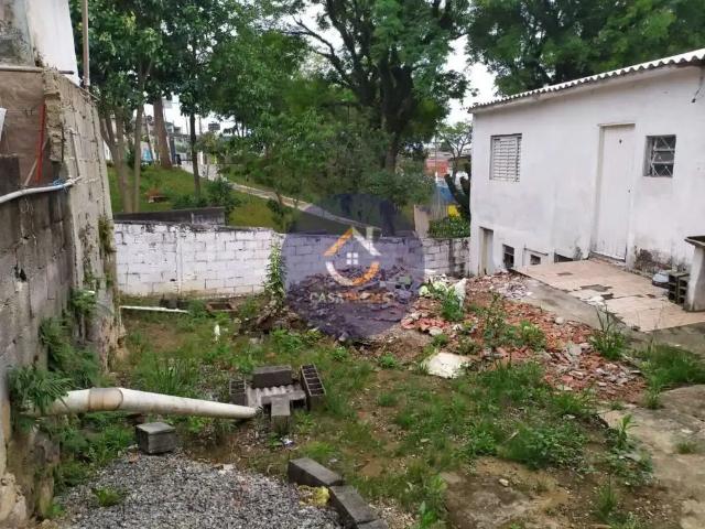 Terreno / Lote para Venda em São Paulo/SP Parque Boturussu