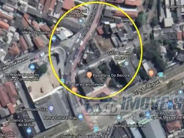 Terreno / Lote para Venda em São Paulo/SP Parque Boturussu