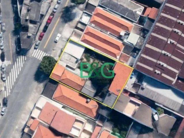 Terreno / Lote para Venda em São Paulo/SP Parque Boturussu