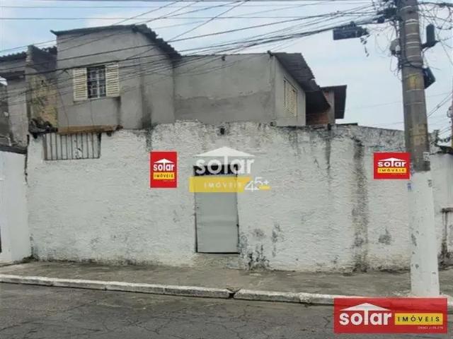 Terreno / Lote para Venda em São Paulo/SP Parque Boturussu