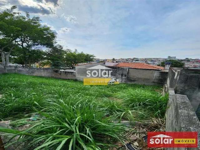 Terreno / Lote para Venda em São Paulo/SP Parque Boturussu