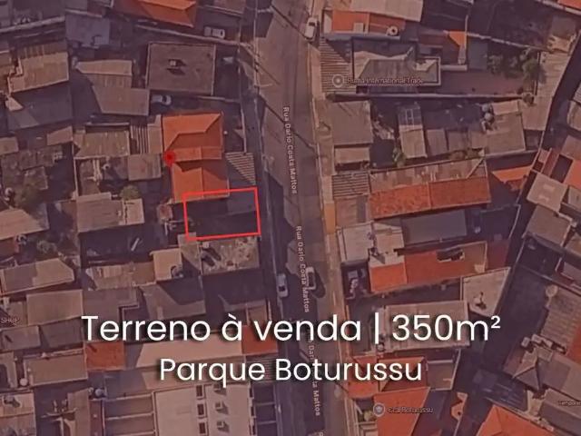 Terreno / Lote para Venda em São Paulo/SP Parque Boturussu