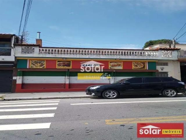 Terreno / Lote para Venda em São Paulo/SP Parque Boturussu