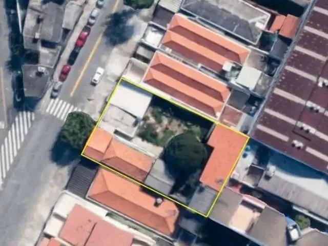 Terreno / Lote para Venda em São Paulo/SP Parque Boturussu