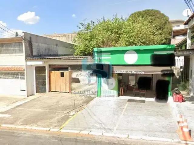 Terreno / Lote para Venda em São Paulo/SP Parque Boturussu